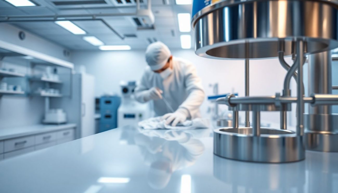 Developing a Robust Cleaning Program