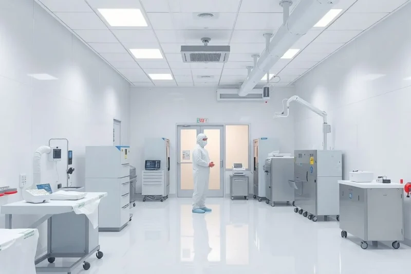 Fumigation Validation: Ensuring Sterility in Pharmaceutical Clean Rooms