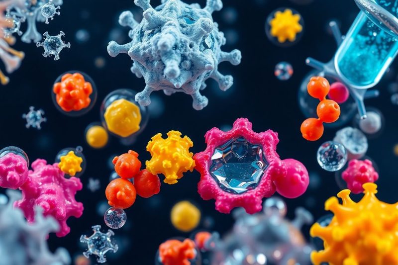 The Different Types of Pharmaceutical Contaminants