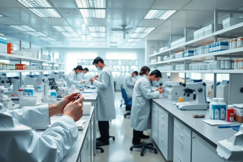 The Ultimate List of Quality Assurance SOPs in Pharmaceuticals for 2025