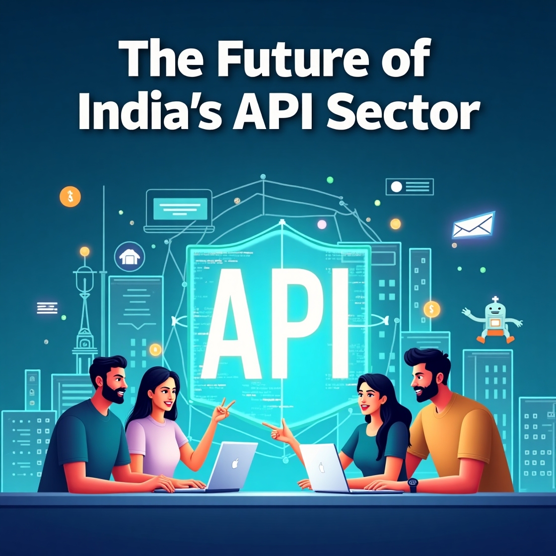 The Future of India's API Sector