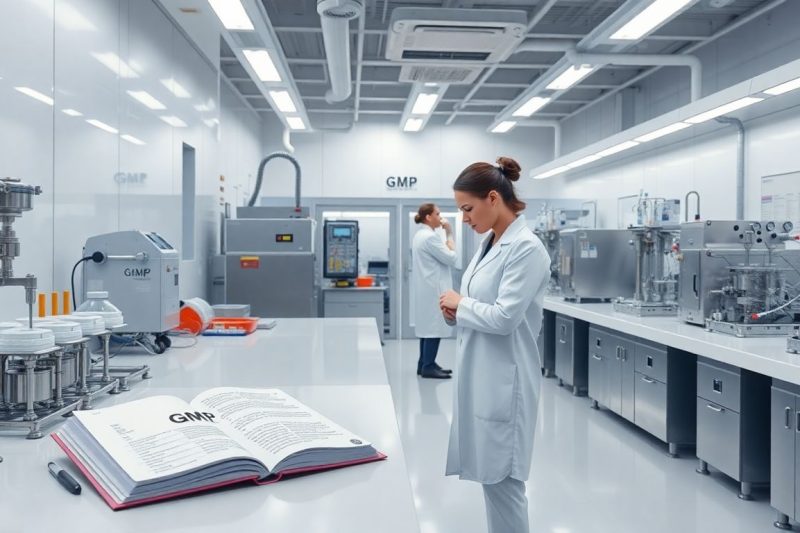 List of 10 Golden Rules of GMP – Pharmabadi
