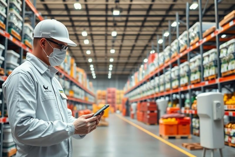 Best SOP for Pest Control in Warehouse: Ensuring Safe and Efficient Operations