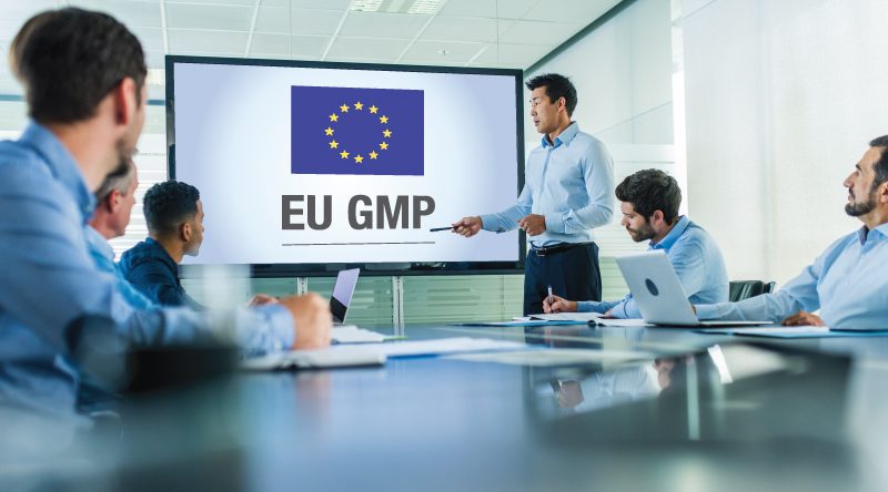 ISO Standards and EU GMP Annex 1