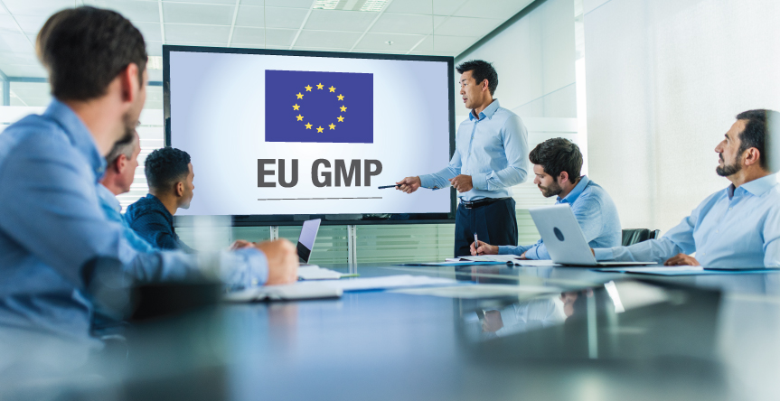 ISO Standards and EU GMP Annex 1