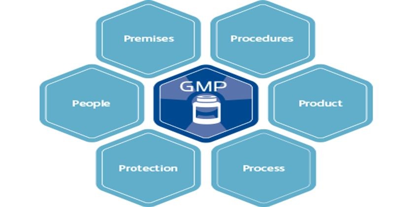 Basic Principles of GMP in Pharmaceutical Industry