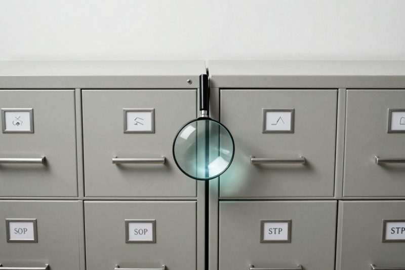 Whats the Main Difference Between SOPs and STPs in Pharma Docs