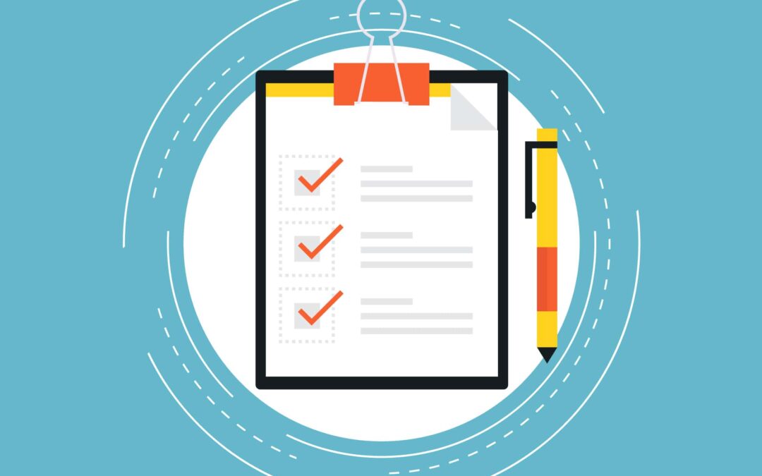 Audit Check List for Quality Assurance Pharmaceuticals